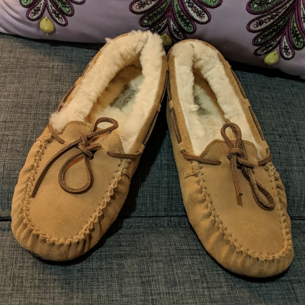 ugg Mocassins